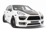 Porsche Cayenne Turbo Guardian EVO by Hamann 2011 года